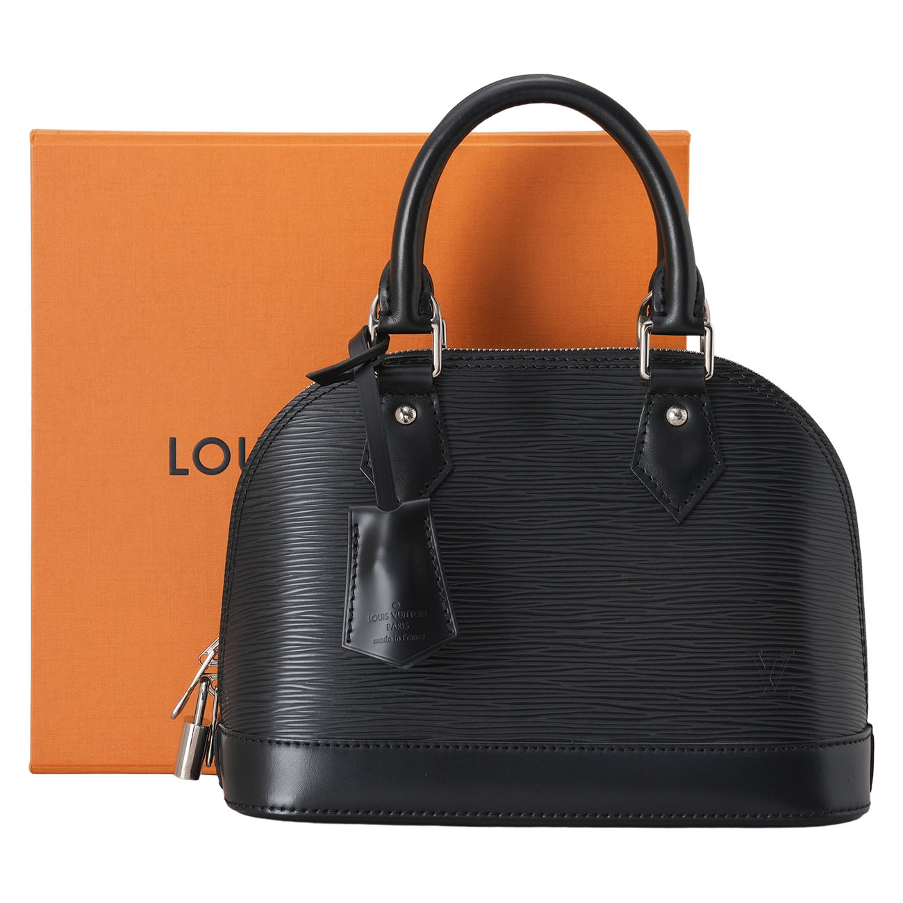 LOUIS VUITTON(USED)루이비통 에삐 알마 BB